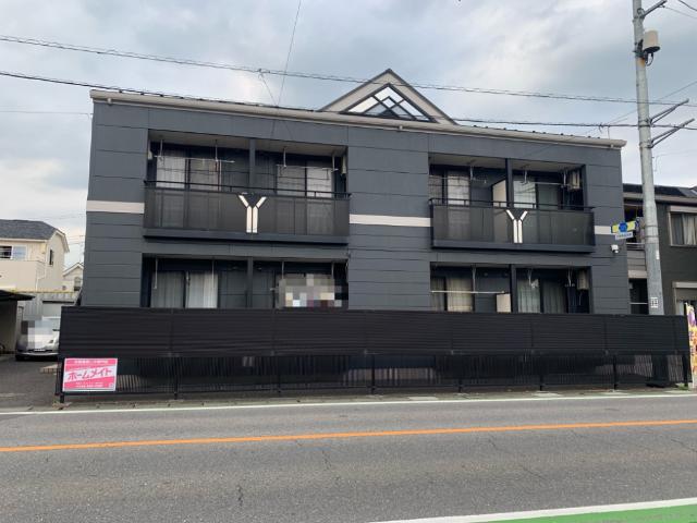 ネオ・いしばし 外観写真（昼）