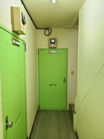 パークデュオ亀有 内観