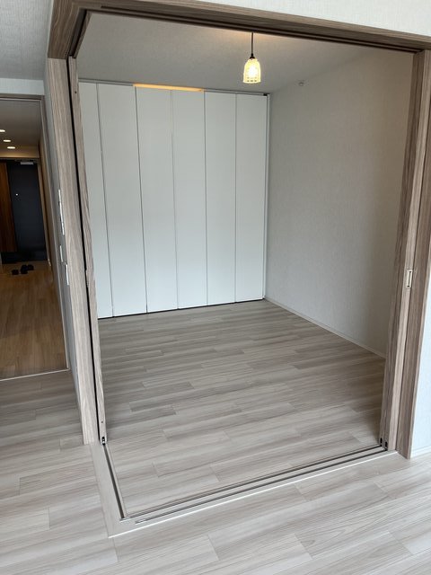 セントガーデン海老名Ⅰ街区0724号室 リビング