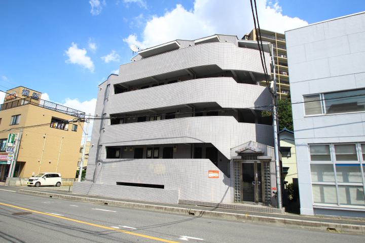 ＢＲＢ志木マンションの外観画像