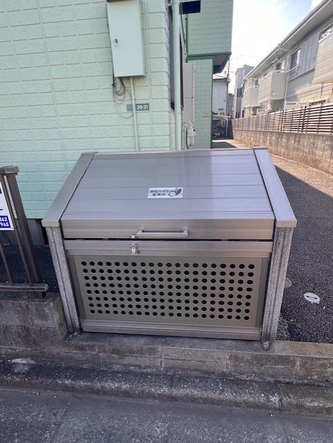 みどりハウス0101号室 その他共有部分