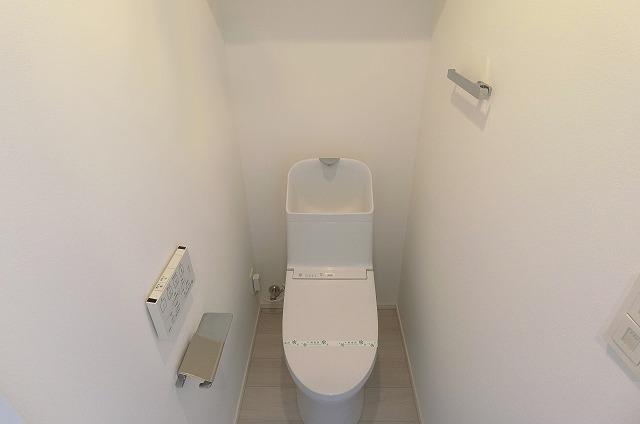 グラシアプレイス曳舟7階 トイレ