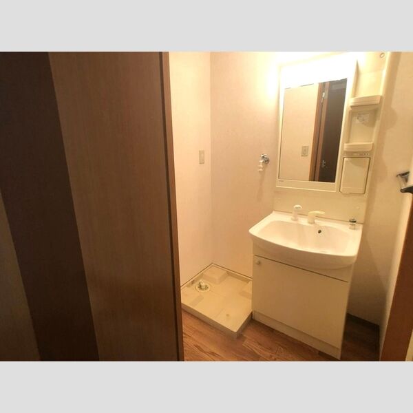 Jupiter207号室 洗髪洗面化粧台