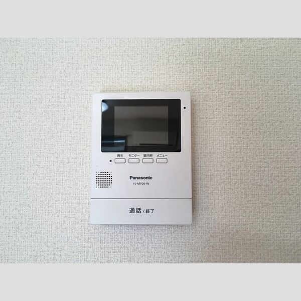 グランドソレーユ102号室 部屋設備