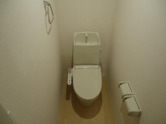 サンコート百合台 トイレ