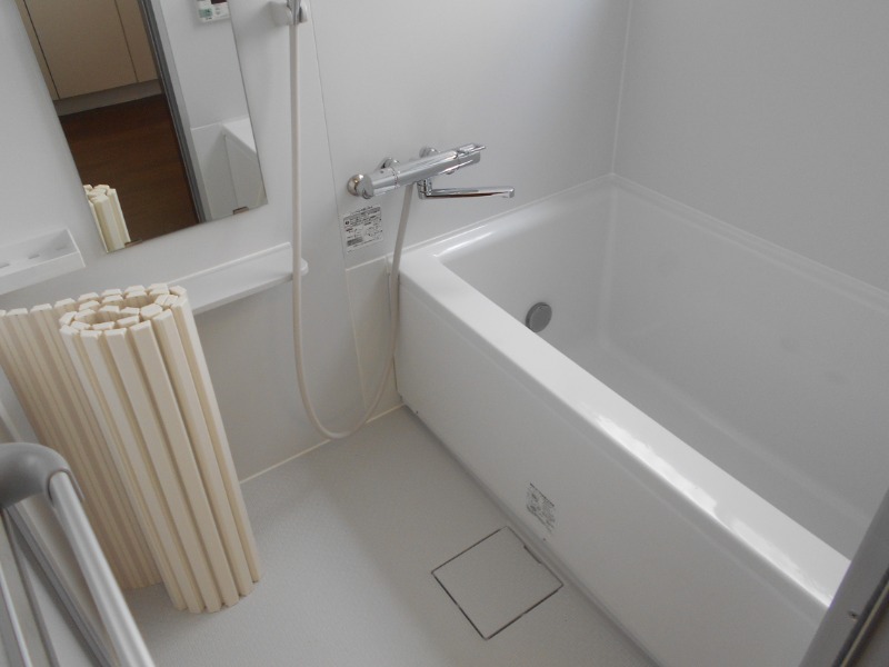 山田テラスハウス お風呂