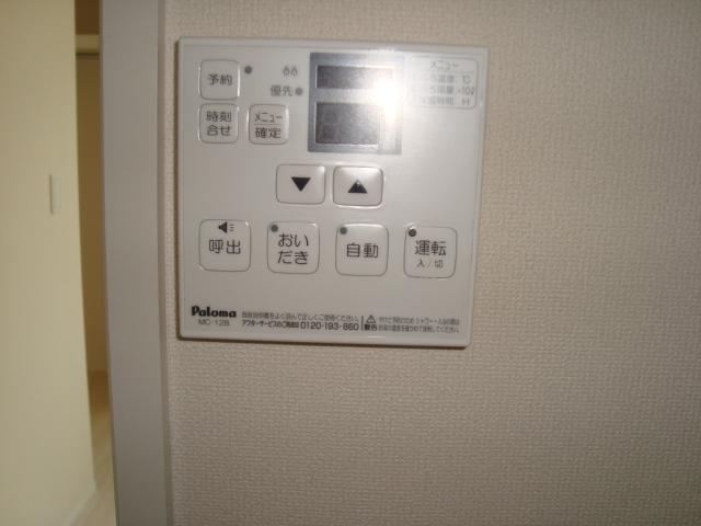 プレジール 室内設備