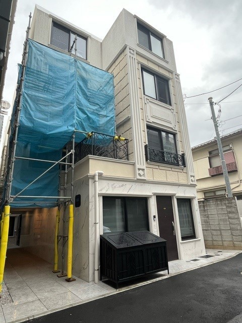 ＭＡ　Ｐｌａｃｅ　参宮橋0202号室 外観