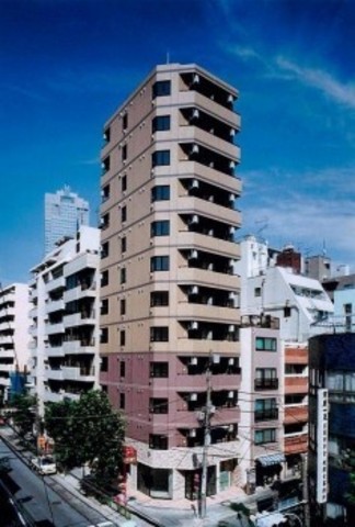 ガラ・ステージ銀座東の外観画像