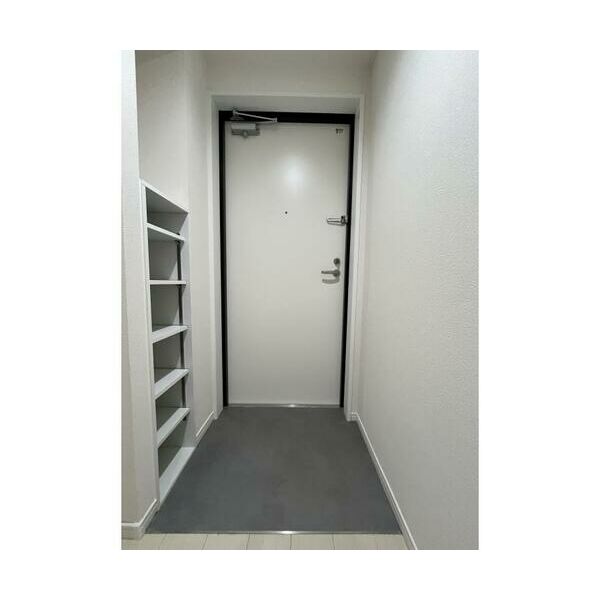 VISTA　MINAMIASAGAYA102号室 玄関