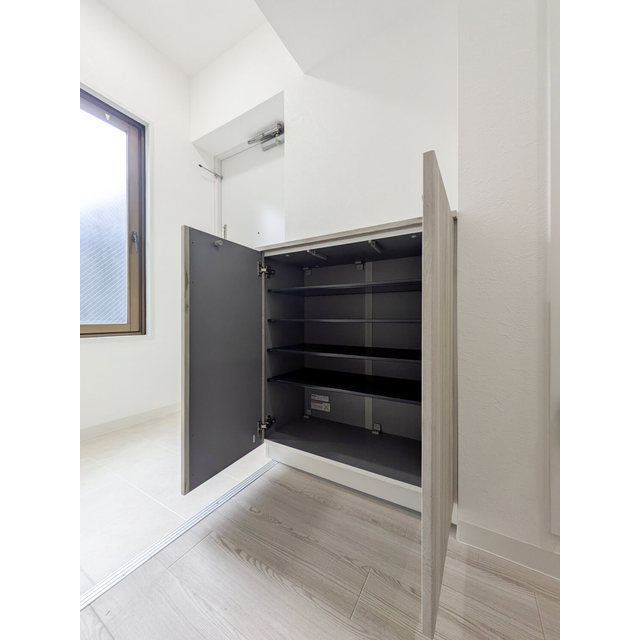 サングレース光ヶ丘202号室 内観