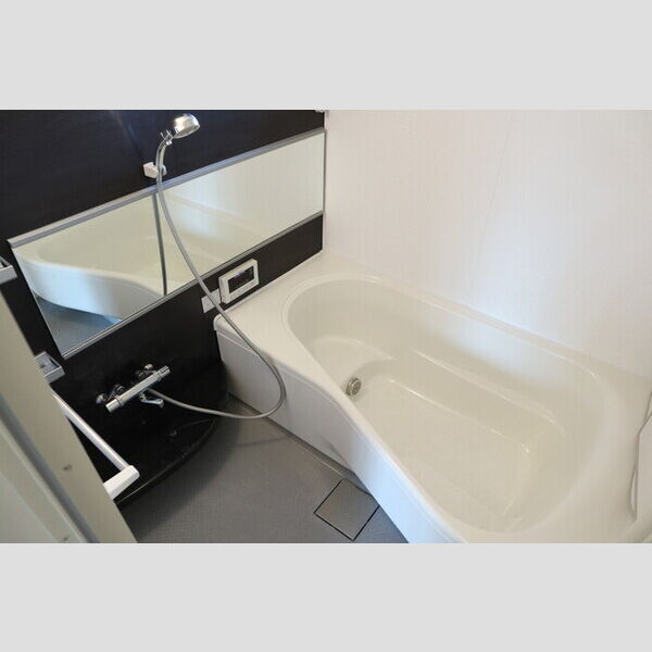 ラフレ仲道　D ユニットバス