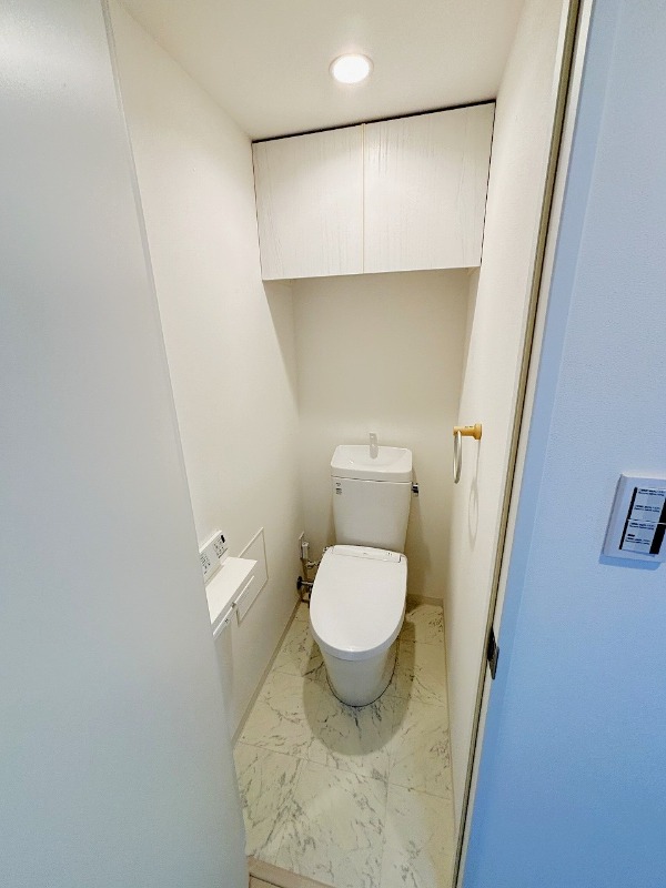 プレニーズ五反野MAXIV9階 トイレ