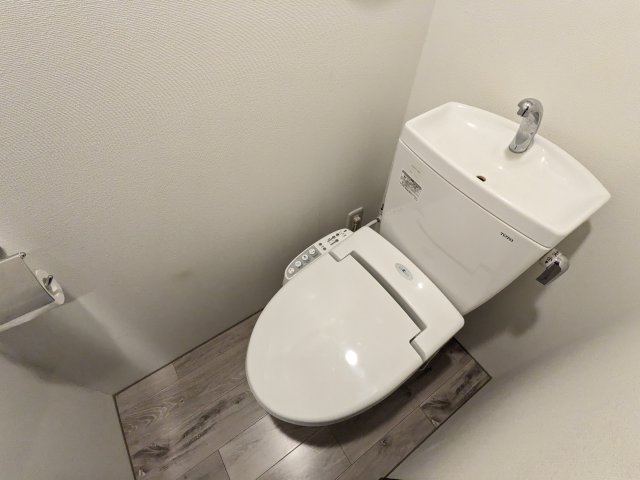 リーガランド目黒 トイレ