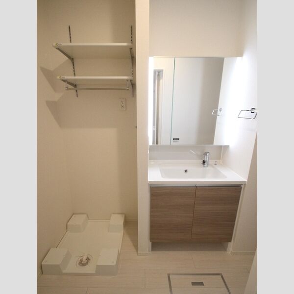 ルミナスティ 洗面