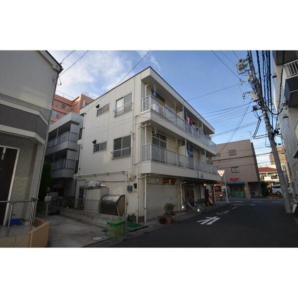 ハイム・るぽぜ 外観