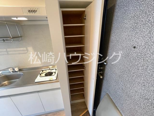 アネックス白鷺2階 玄関