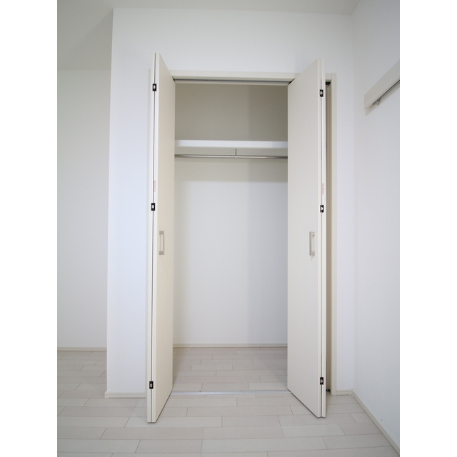 プレール・ドゥーク成増Ⅱ クローゼット