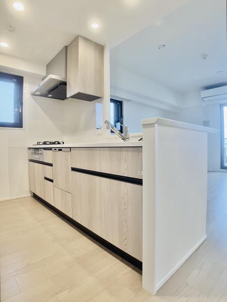 Ｂｒｉｌｌｉａ南浦和15階 キッチン