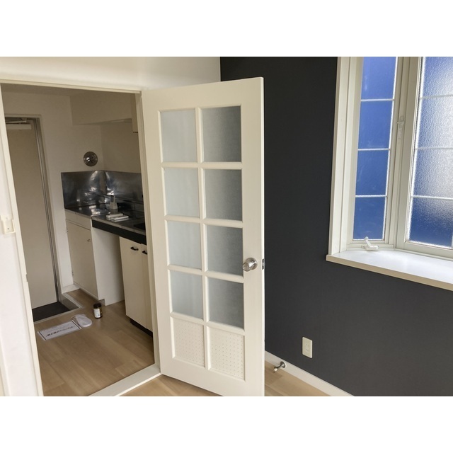 トレニア251号室 リビング