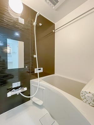 クロレ南流山Ⅲ お風呂