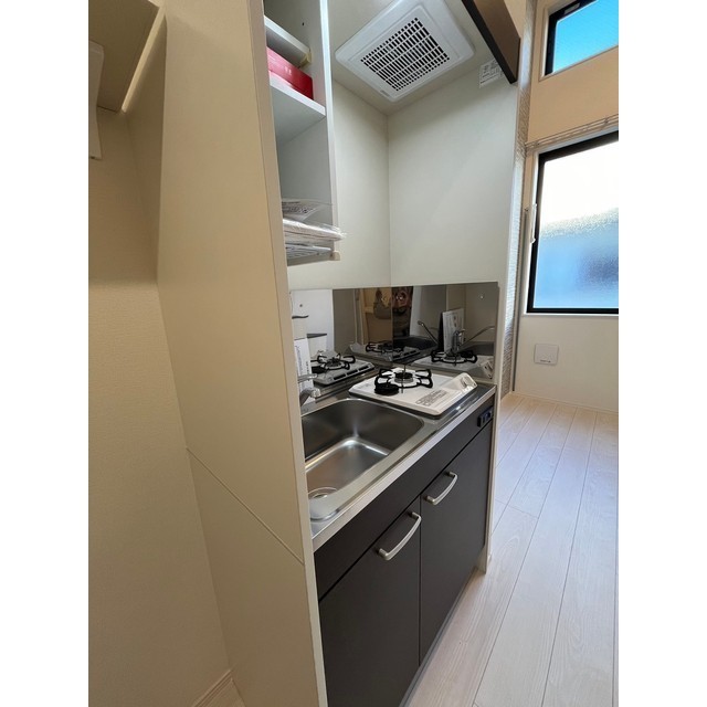 ハーモニーテラス王子本町103号室 内観