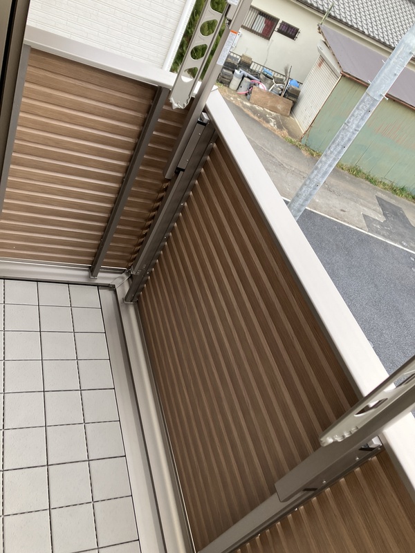 キヤラ バルコニー