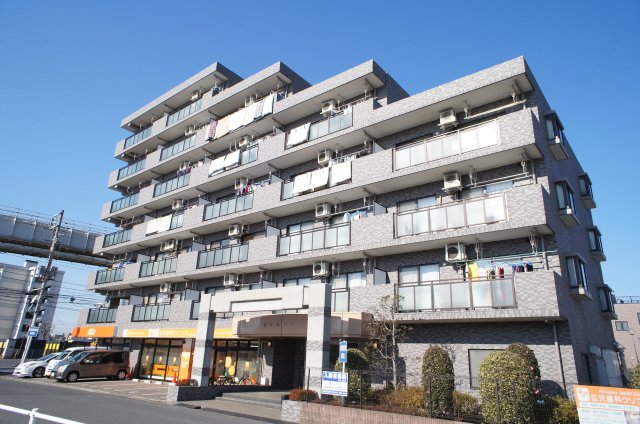 椎の実ハイツ0201号室 外観