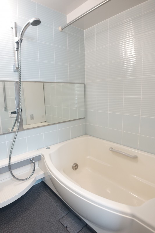 スペーシア秋葉原13階 お風呂