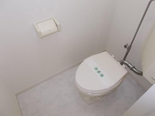 コートいずみ トイレ