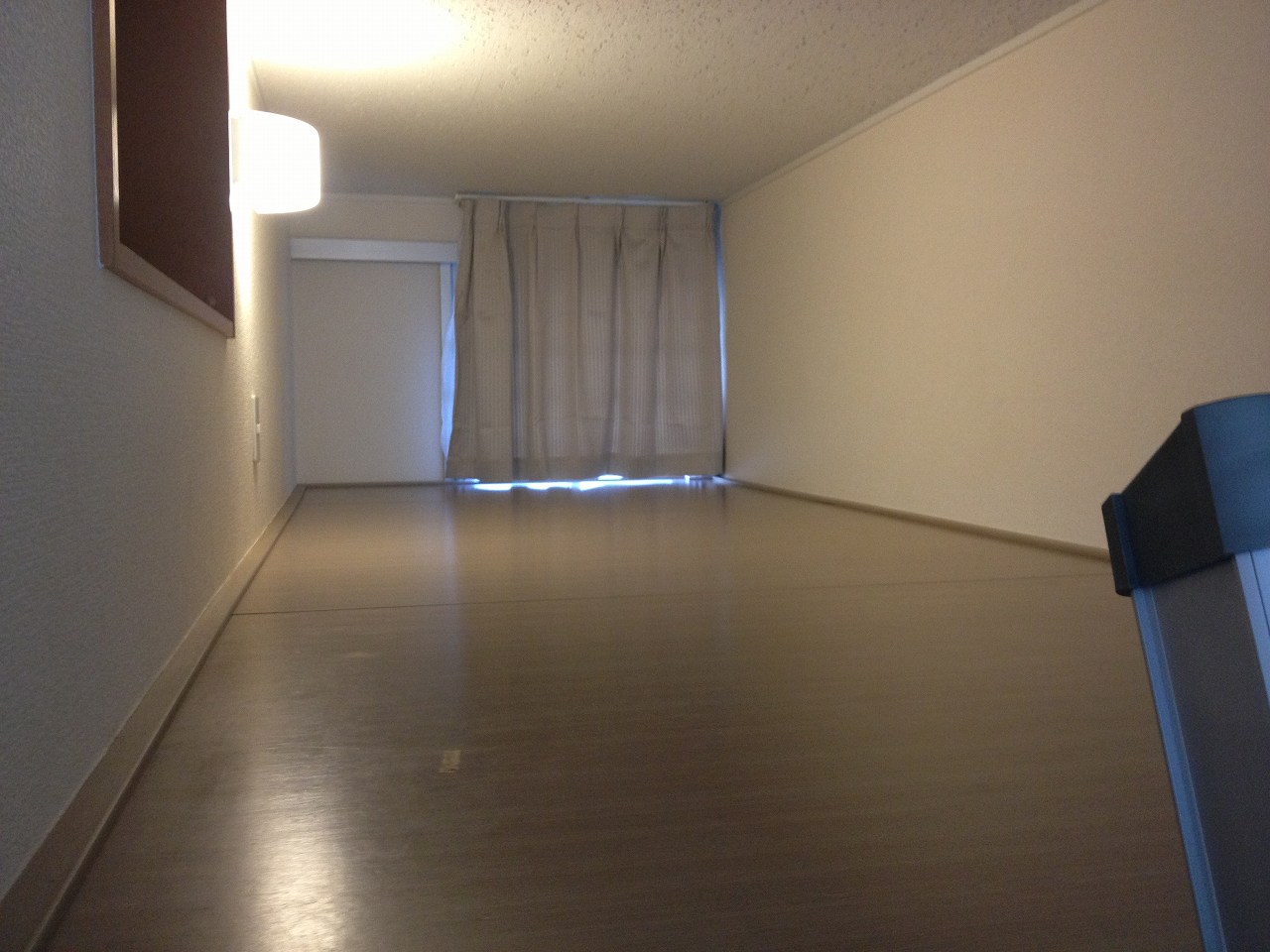 レオパレスアップハウス 広々としたロフト