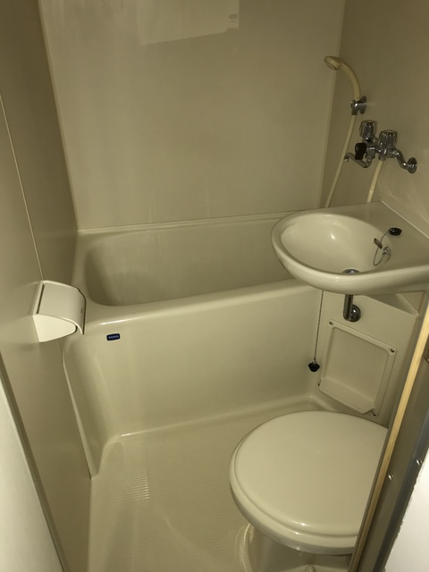 グリーンハウスＮｏ８0804号室 トイレ