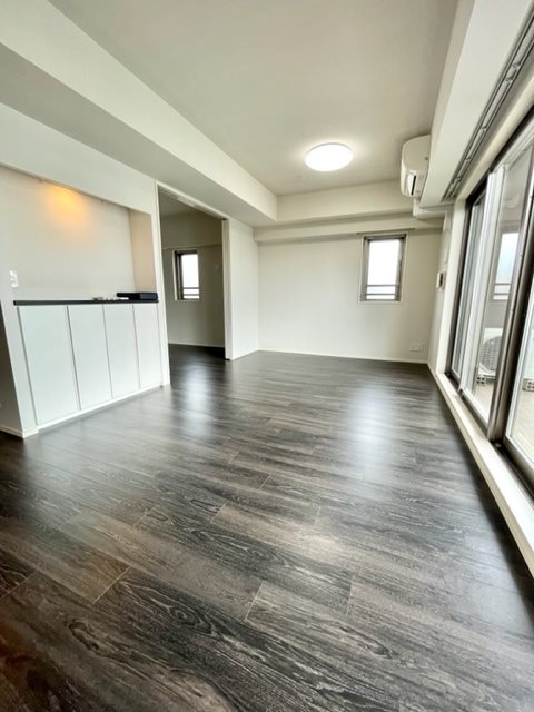 レジディア品川シーサイド11階 リビング