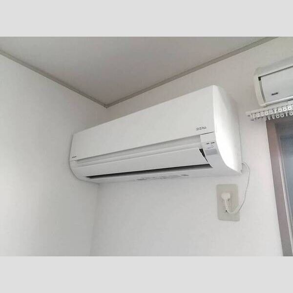 レーヴ平和台 エアコン