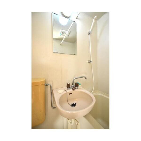 エステートピア黒沢 洗面