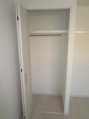 グランツハイム船堀2階 収納