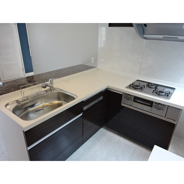 アレンタール西新宿 キッチン