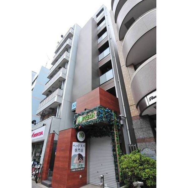 AKハイム笹塚 外観