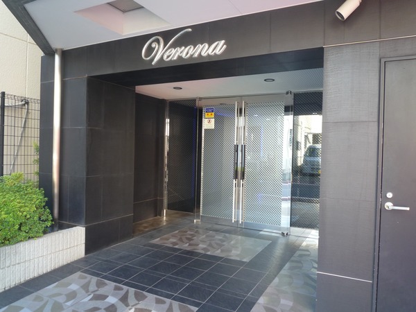 Ｖｅｒｏｎａ　大森　Ｌｕｓｓｏ エントランス