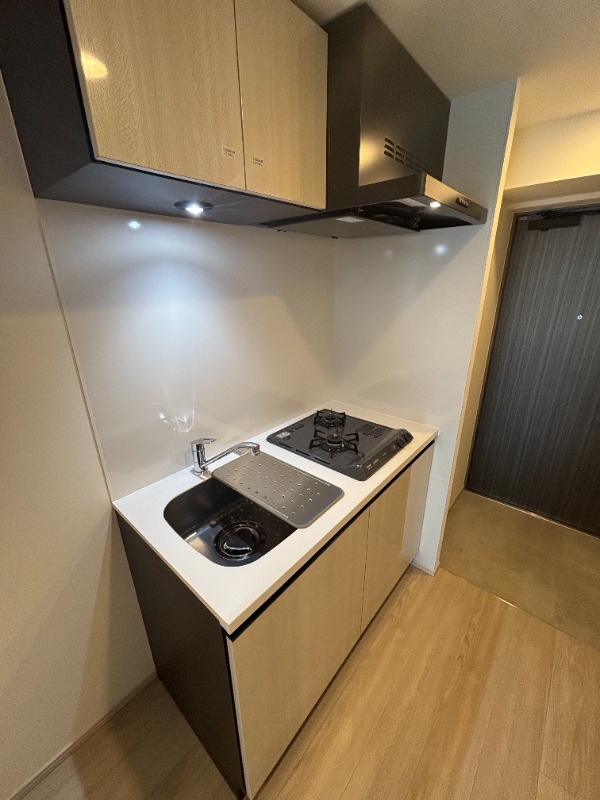 ジェノヴィア大師橋3階 キッチン