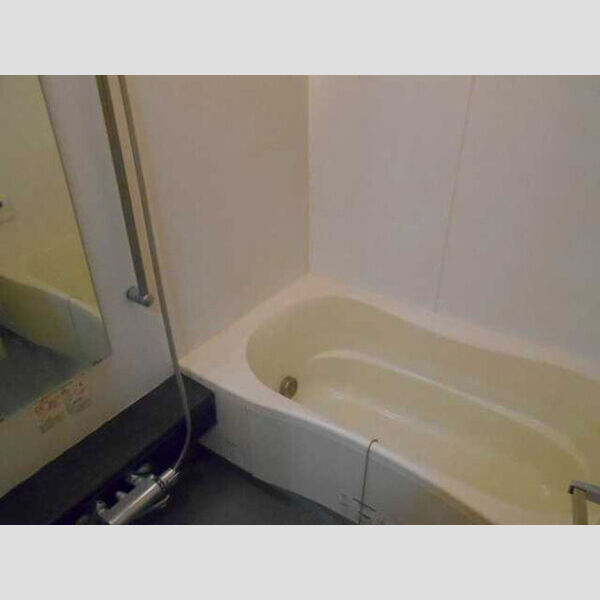 カスタリア東日本橋 浴室