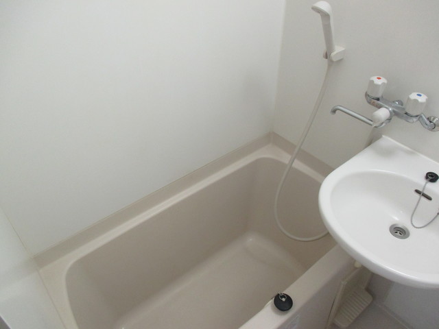 グリーンハウスＮｏ２0217号室 お風呂