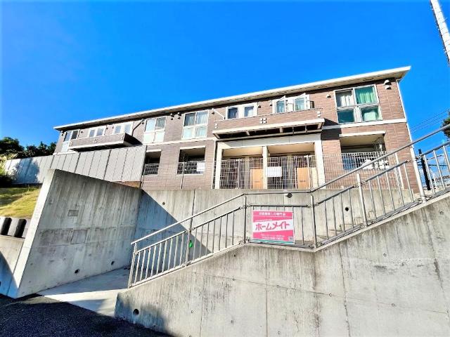 COMFORTIAの外観画像