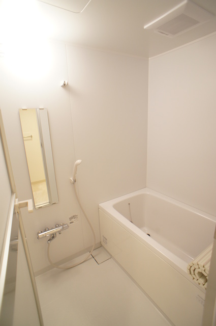 コンフォート北方0103号室 お風呂