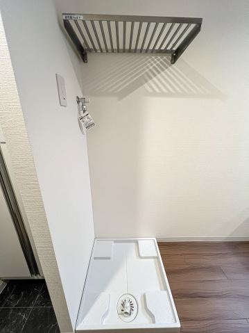 スカイラシクラス平和台305号室 部屋設備