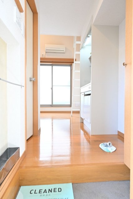 ＭＹＰＬＡＮ Ｑ1階 玄関