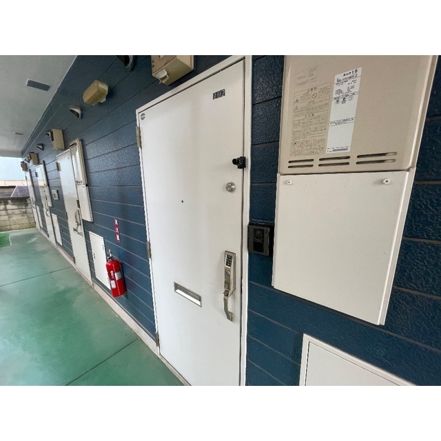 パンシオン上尾No．1102号室 玄関