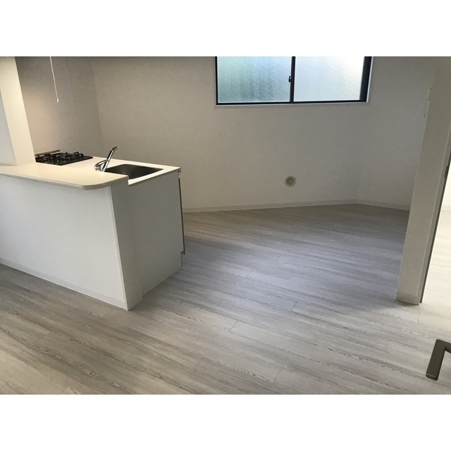 リバーサイドツルミ 内観