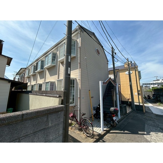 ベルピア茅ヶ崎第６－１ 外観