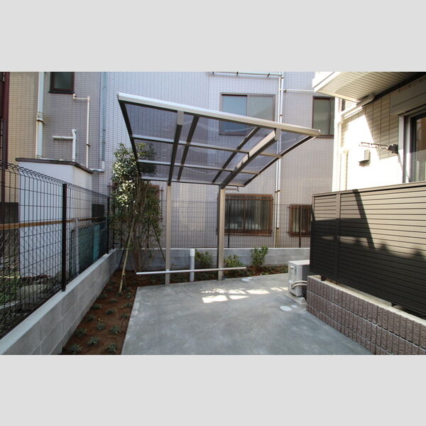 グラシューズ 周辺